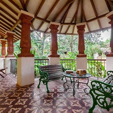 Stayvista At Terra Rosa - Pet Friendly Villa Goltim Zewnętrze zdjęcie