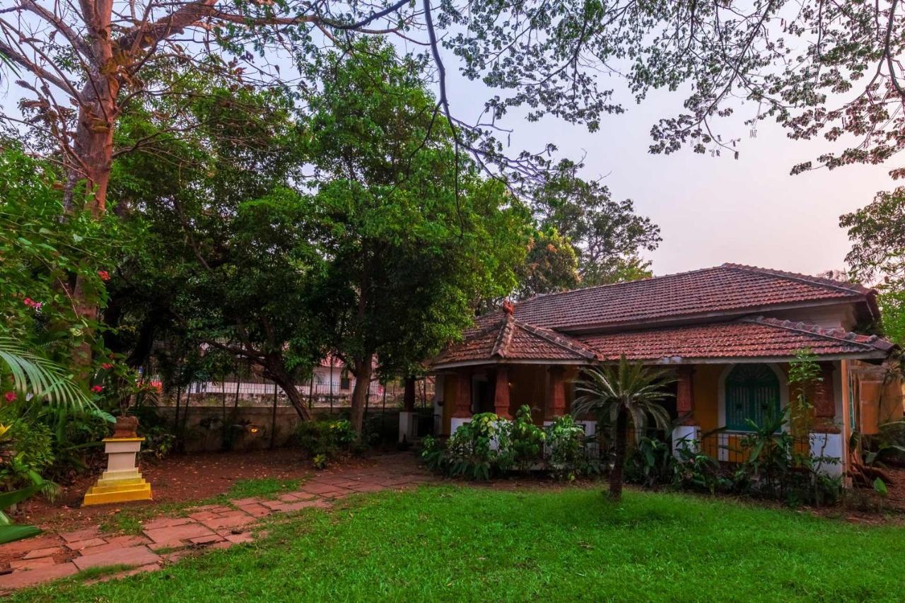Stayvista At Terra Rosa - Pet Friendly Villa Goltim Zewnętrze zdjęcie