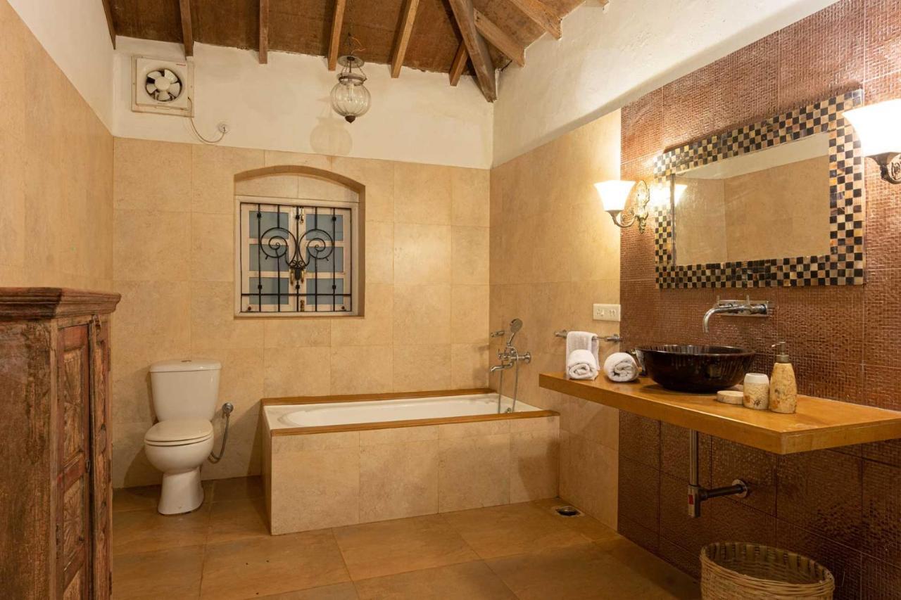 Stayvista At Terra Rosa - Pet Friendly Villa Goltim Zewnętrze zdjęcie