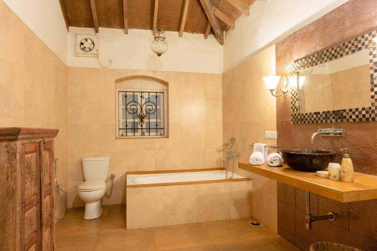Stayvista At Terra Rosa - Pet Friendly Villa Goltim Zewnętrze zdjęcie