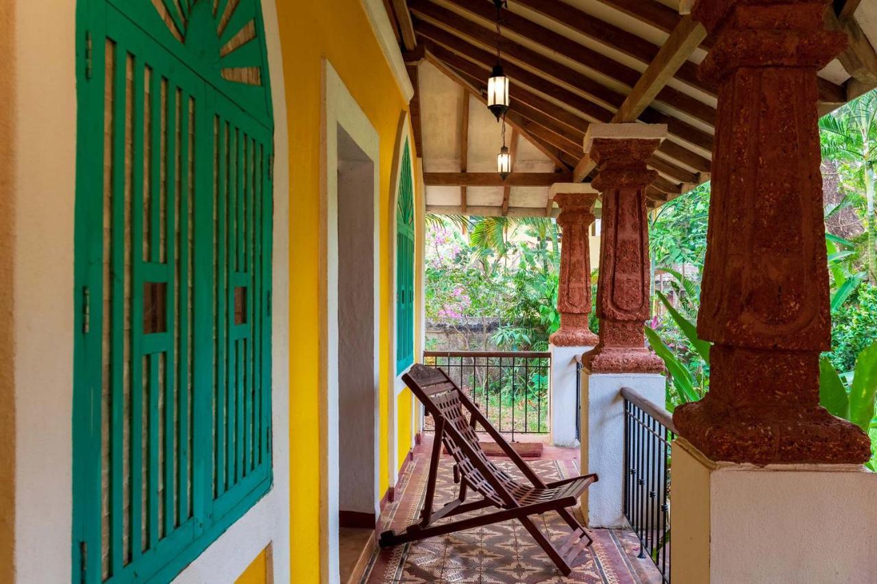 Stayvista At Terra Rosa - Pet Friendly Villa Goltim Zewnętrze zdjęcie