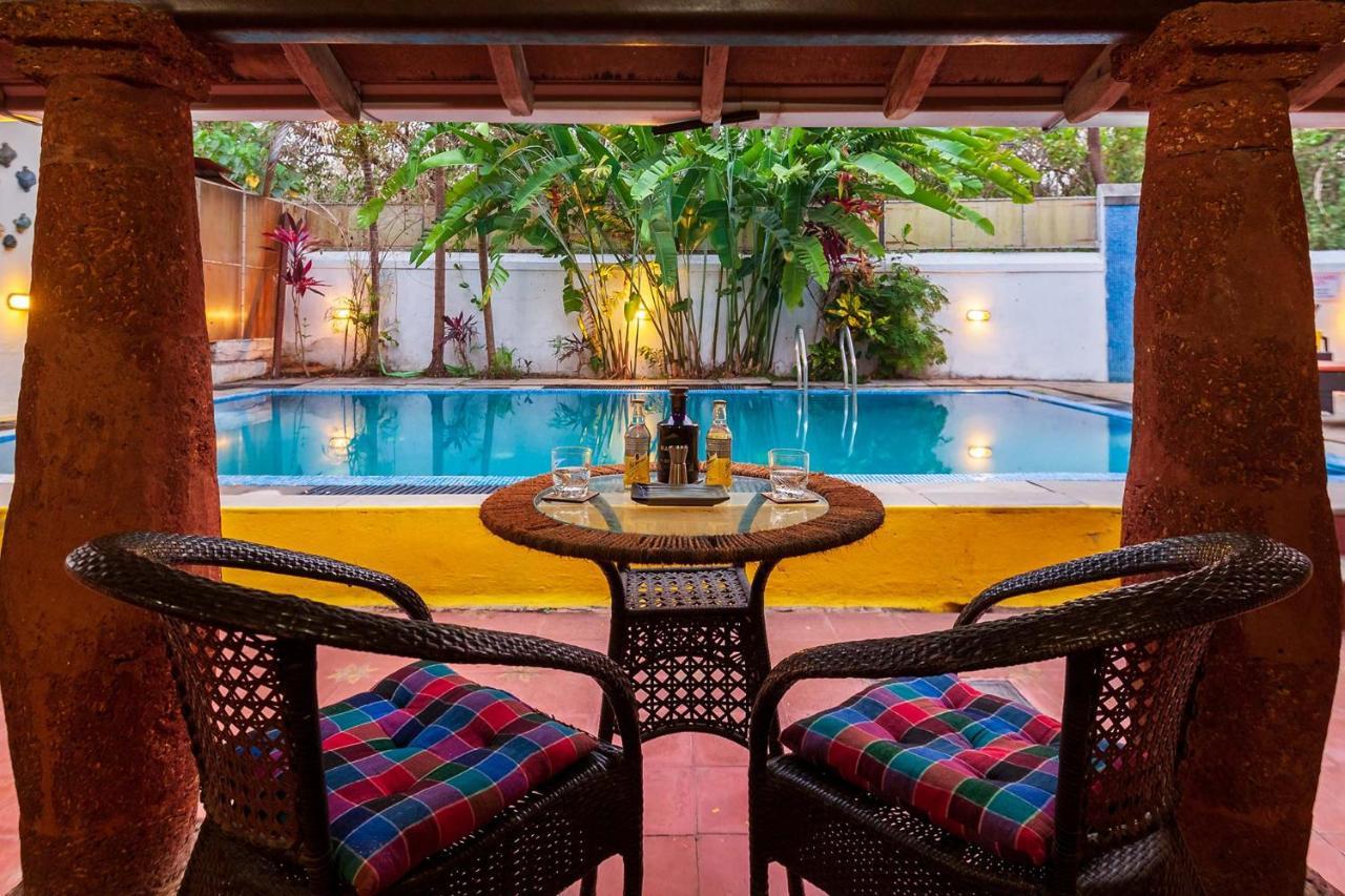 Stayvista At Terra Rosa - Pet Friendly Villa Goltim Zewnętrze zdjęcie