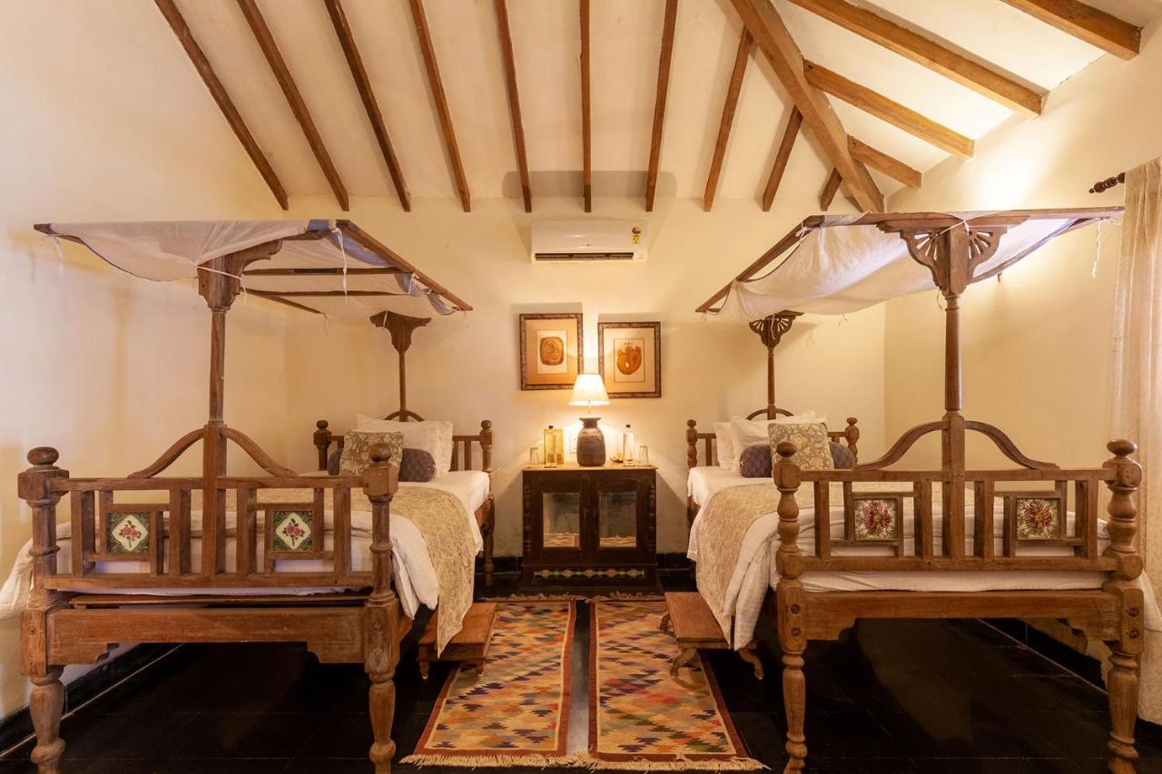 Stayvista At Terra Rosa - Pet Friendly Villa Goltim Zewnętrze zdjęcie