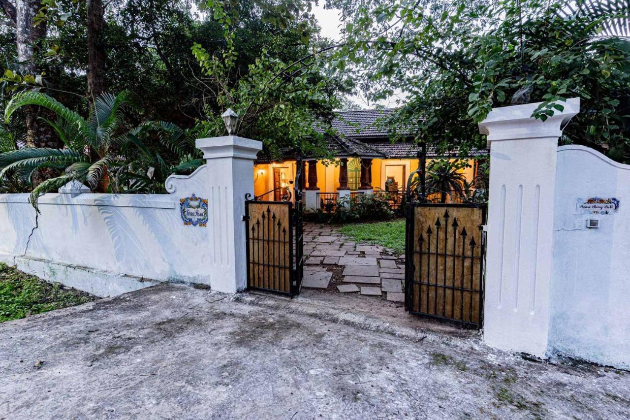 Stayvista At Terra Rosa - Pet Friendly Villa Goltim Zewnętrze zdjęcie