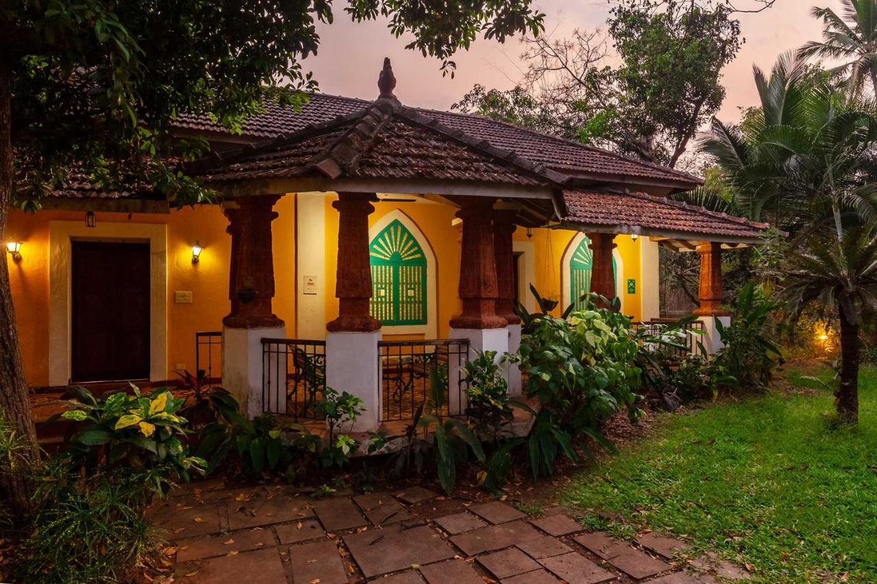 Stayvista At Terra Rosa - Pet Friendly Villa Goltim Zewnętrze zdjęcie
